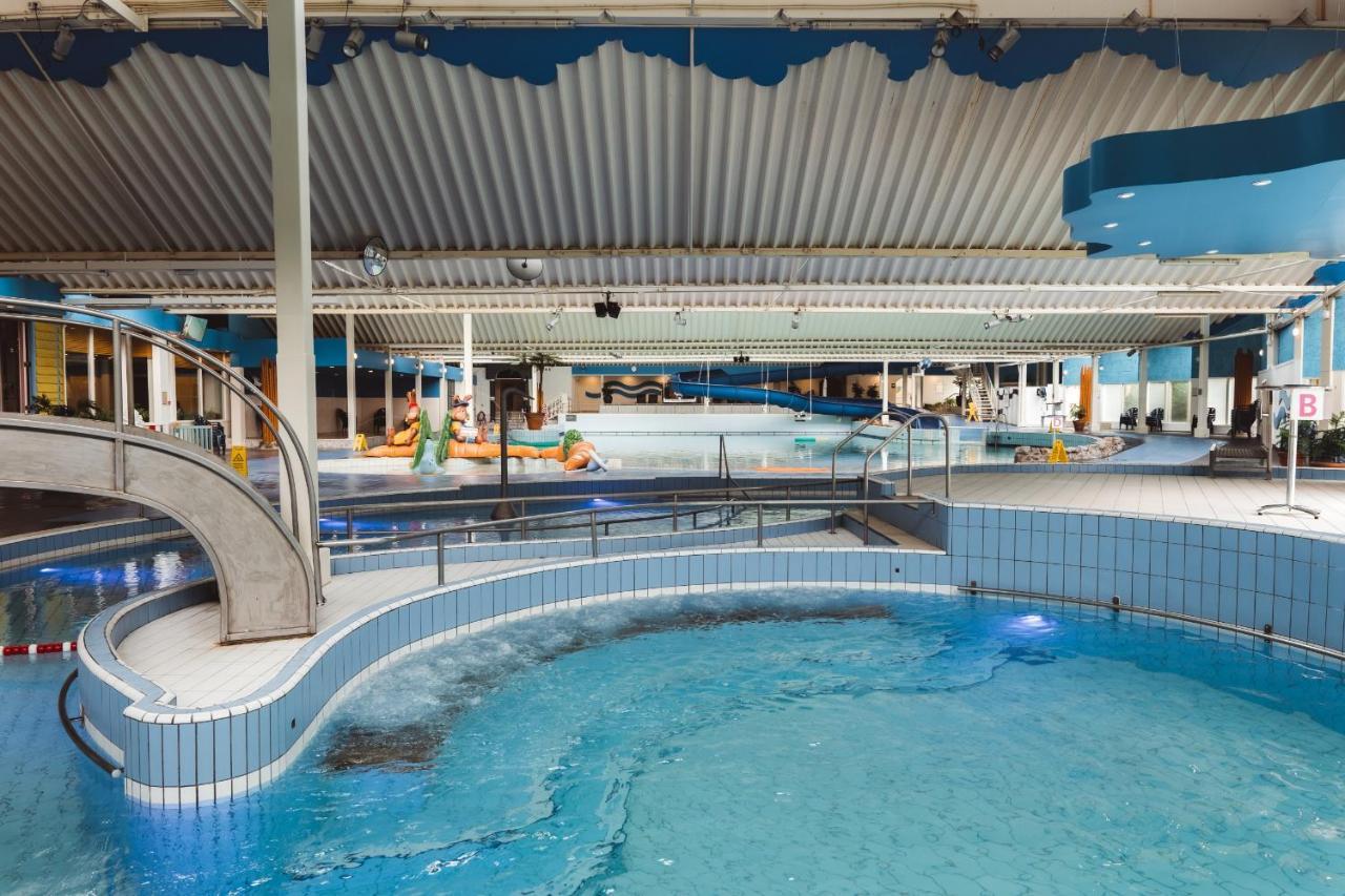 Rbr 662 - Beach Resort Kamperland Bagian luar foto